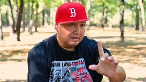 7.5K reactions · 2.7K shares | It’s that spooky time of year again!  Join Cherokee National Treasure Choogie Kingfisher for a special episode of #CherokeeStorytelling as he shares a true tale of the time, when he was younger, that he when he went looking for ghosts at an old church. | Visit Cherokee Nation | Facebook