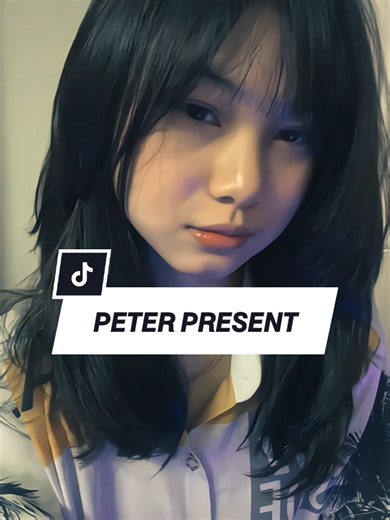 Discover the Charm of Peter Present in This Video