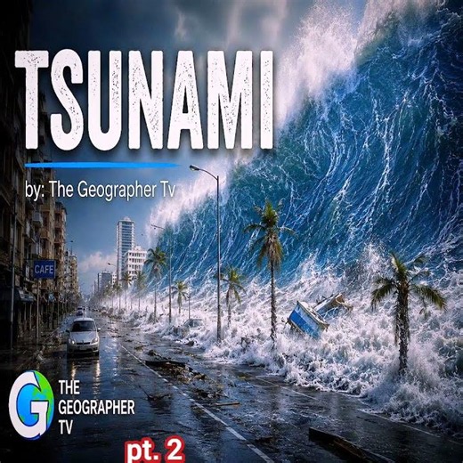 🌍 EARTH TREMOR | What Causes the Ground to Shake? | The Geographer TVAn Earth tremor is a slight