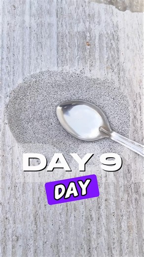 DAY 9 | Brick Breaking Challenge 🧱🥄
