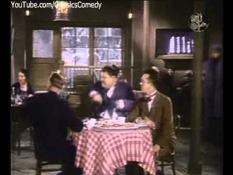 لورل و هاردی قسمت ادم کش دوبله فارسی