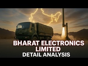 “Bharat Electronics (BEL) Detailed Analysis 🛰️ | Future Growth & Price Targets 2026”