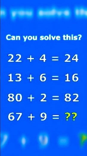 How to Solve a Math Problem (Reasoning Techniques)