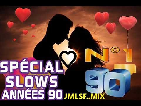 TOUS LES N°1 DES SLOWS DES ANNEES 90