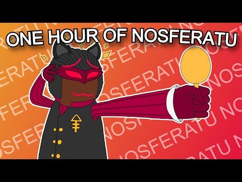 Forsaken: ONE HOUR of Server Wiping as Nosferatu