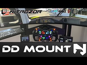 Mount VRS Direct Force Pro & Cube Controls F-PRO