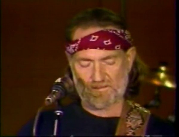 Willie Nelson Always On My Mind (live)