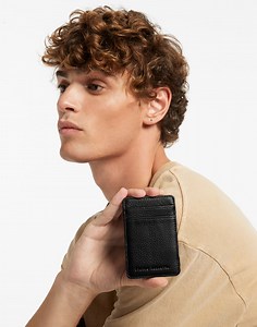 Men's Leather Wallets - Buy Online at Status Anxiety®