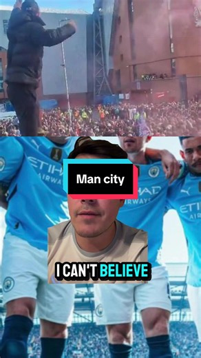 The Liverpool fans were waiting for the Manchester City team bus #manchestercity #prem #liverpool #premierleague #fyp