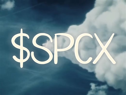 10K views · 41 reactions | Introducing $SPCX, the FIRST-EVER SpaceX...