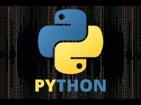 Python video clase 8