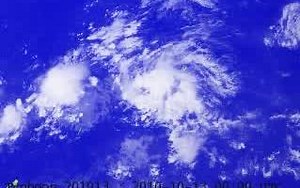 【卫星云图】201013号超强台风鲇鱼