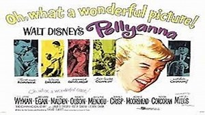 ASA 🎥📽🎬 Pollyanna (1960) a film directed by David Swift with Hayley Mills, Jane Wyman, Richard Egan, Karl Malden