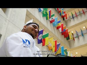 A Day in the Life of MDC Culinary Institute Student: Christian Barruos-Brens