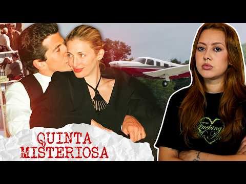 The True Story of Carolyn Bessette and John F. Kennedy Jr.