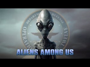 Alien Secrets | Aliens Among Us | Full Sci-Fi Movie | Free Movie