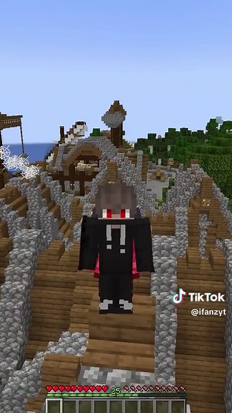 Terbang Tanpa Batas di Minecraft dengan Elytra