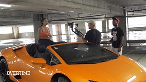 92K views · 472 reactions | Jaden Newman Gets A LAMBORGHINI & Throws A Pool Party For Her Music Video! Cops Shut It DOWN!?  | OTE Arena | Facebook