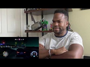 Need for Speed™ Heat Official Gameplay Trailer - Reaction