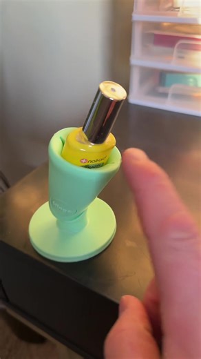 Nail polish hack #nails #giftsforher #giftidea