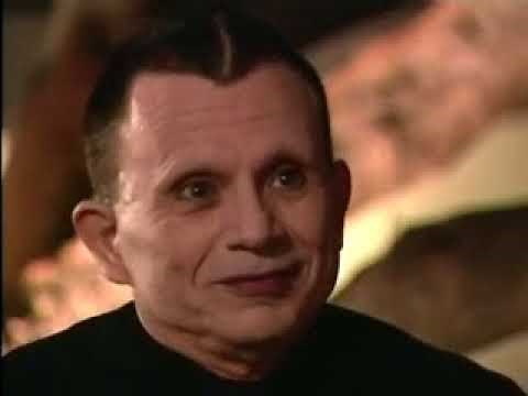 Robert Blake - Interview (Mystery Man / Lost Highway)