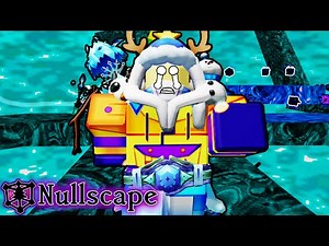 NULLSCAPE is so CHAOTIC