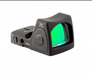 Trijicon RMR Rm07 6.50 MOA $360 shipped
