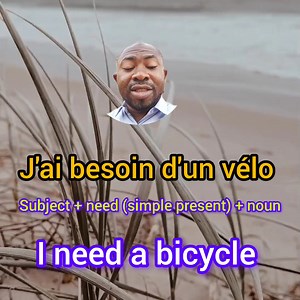 61K views · 2.1K reactions | Découvrez comment utiliser le mot "need" en anglais avec cette vidéo facile à suivre ! Améliorez votre anglais rapidement et efficacement. Ne manquez pas ces astuces essentielles pour parler comme un natif ! #apprendreanglais #EnglishTips #FrançaisAnglais #English #education | Tony's English Class | Facebook