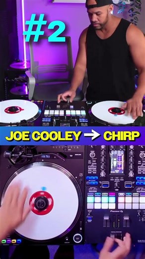 3 Differnt Chirp Scratch Patterns For The Streets