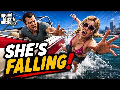 GTA 5 Daddy’s Little Girl Mission Full Walkthrough 🚤 (Gold Medal Guide)