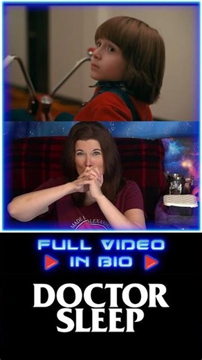 Doctor Sleep MOVIE REACTION Teaser!! (Part 2 of 17)