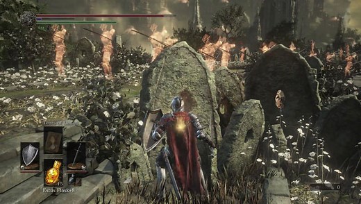 How to get past Ringed City Archers