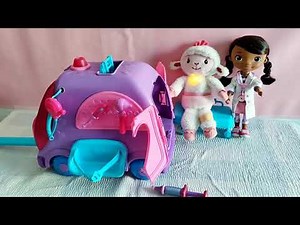 DocMcStuffins Mobile clinic