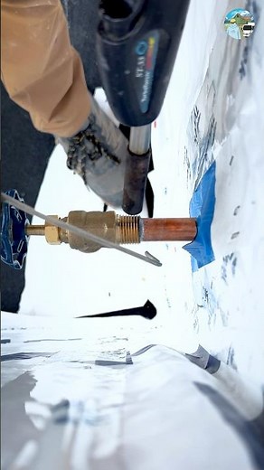 Hose Bib Installation #shorts