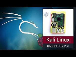 Installing Kali Linux on Raspberry Pi