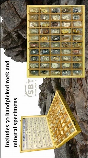 50 Rocks That Tell Earth’s Story