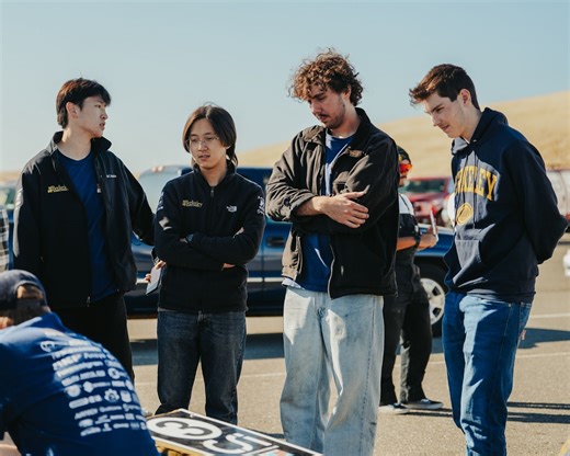 Formula SAE (Society of Automotive Engineers)