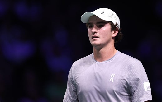 Joao Fonseca delivers a final fitness update ahead of the Australian Open