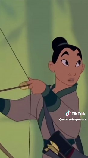 Disney Removes 'I'll Make a Man Out of You' From Mulan