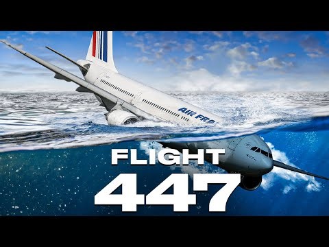 The Final Hours of Air France Flight 447: Lessons from the Deep