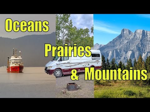 Part 3: Summer RV Adventures & Completing Our 22,000 KM Year