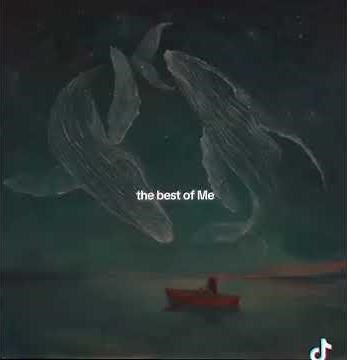 Best of me lyrics 💜🫰🏻