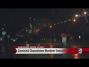 Coy Wesbrook execution