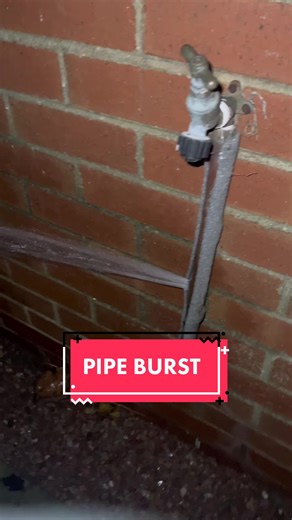Copper Pipes Bursting Due to Freezing Weather: What You Need to Know