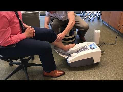 Bone Density Screening using Achilles - How To Perform A Screening