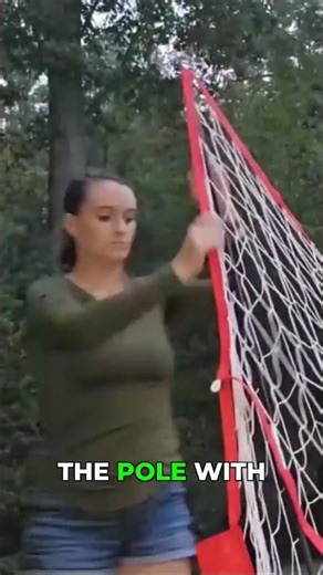 Finish Your Soccer Goal: Poles & Stakes Install!