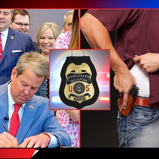 🚨 2025 Update: New Concealed Carry Rights for Georgia! 🚨 🇺🇸 Qualify online in minutes for your CCW permit—the program ends soon! 🇺🇸 👇 Click below to get started 👇 | Get The Permit Online
