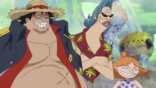 One Piece | E521 - The Battle Is On! Show Them What You Got from Training!