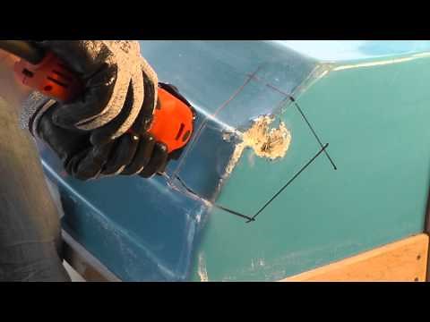 MultiMaster - New blade designed for cutting Fibreglass