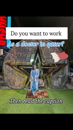 DoctorWithPurpose on Instagram: "🩺✨ How to Work as a Doctor in Qatar (IMG Route) ✨🩺 Step-by-step guide for all international doctors dreaming of Doha! 📍 Step 1: Make Sure You're Eligible ✅ You must have an MBBS or equivalent degree ✅ Internship (house job) completed ✅ At least 2 years or 5 year of post-internship clinical experience ✅ Valid medical license from your home country 🗂️ Step 2: Prepare Required Documents 📌 Passport 📌 MBBS degree + transcripts 📌 Internship certificate 📌 Experi